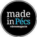Made in Pécs logo